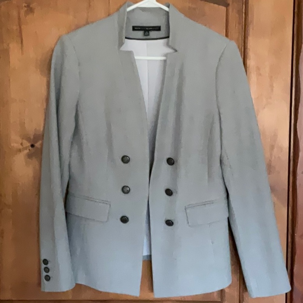 White House Black Market Blazer, Size 10.